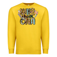 Lemon wife mom cna Premium Sweatshirt - CowGirlArtShop