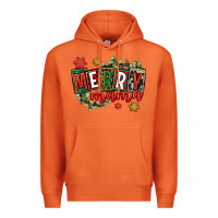 Carrot merry mama Premium Hoodie - CowGirlArtShop