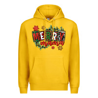 Lemon merry mama Premium Hoodie - CowGirlArtShop