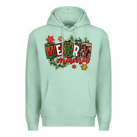 Seafoam merry mama Premium Hoodie - CowGirlArtShop