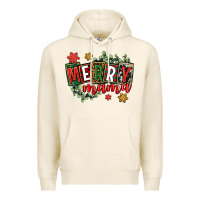 Tofu merry mama Premium Hoodie - CowGirlArtShop
