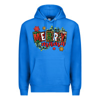 Merry Mama Premium Hoodie | Teevron