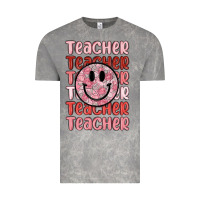 Cloud Rock teacher Vintage Tee - MaliasSmallBusiness