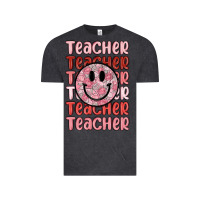 Vintage Black teacher Vintage Tee - MaliasSmallBusiness
