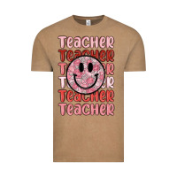 Vintage Coffee teacher Vintage Tee - MaliasSmallBusiness