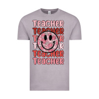 Vintage Zinc teacher Vintage Tee - MaliasSmallBusiness