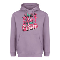 Lavender her fight is our fight Heavyweight Hoodie - CowGirlArtShop