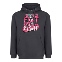 Smoke her fight is our fight Heavyweight Hoodie - CowGirlArtShop