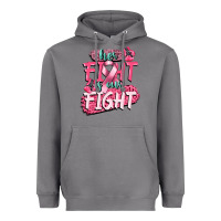 Her Fight Is Our Fight Heavyweight Hoodie | Teevron