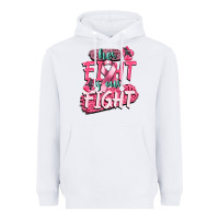 White her fight is our fight Heavyweight Hoodie - CowGirlArtShop