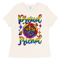 Bone proud friend Ladies Tee - JahusDesignShop