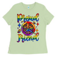 Proud Friend Ladies Tee | Teevron