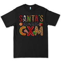 Black santa's favorite cxm Premium Tee - Jasminsmagicworld