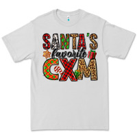 Dove Grey santa's favorite cxm Premium Tee - Jasminsmagicworld