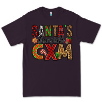 Plum santa's favorite cxm Premium Tee - Jasminsmagicworld
