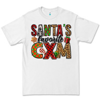 White santa's favorite cxm Premium Tee - Jasminsmagicworld