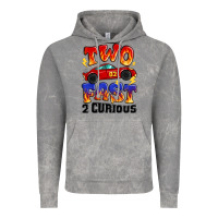 Cloud Rock two fast two curious boys birthday racing car Vintage Hoodie - MaliasSmallBusiness