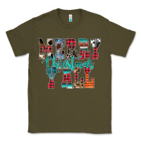 Merry Christmas Y'all Classic Tee | Teevron