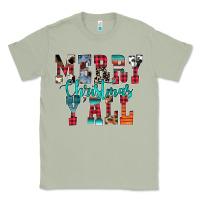 Matcha merry christmas y'all Classic Tee - CowhideDigitalArt
