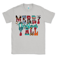 Moon Dust merry christmas y'all Classic Tee - CowhideDigitalArt