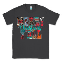 Smoke merry christmas y'all Classic Tee - CowhideDigitalArt