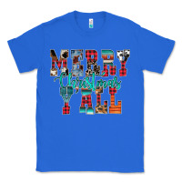 True Royal merry christmas y'all Classic Tee - CowhideDigitalArt