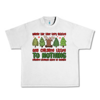 Lunar Rock where the tree tops glisten Urban Heavy Tee - MaliasSmallBusiness