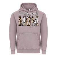 Vintage Zinc volleyball  mom Vintage Hoodie - Jasminsmagicworld