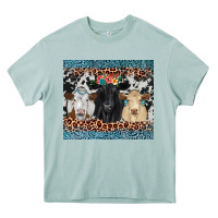 Black Angus Simmental Charolais Heavy Core Tee | Teevron