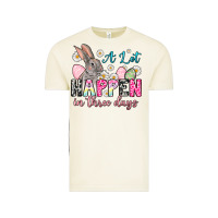 Vintage Arctic A lot can happen in three days Vintage Tee - NancyCooperArtShop