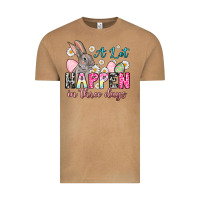 Vintage Camel A lot can happen in three days Vintage Tee - NancyCooperArtShop