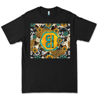 Black gigi sunflower turquoise Premium Tee - Jasminsmagicworld