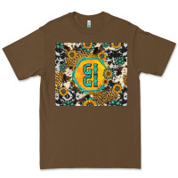 Cacao gigi sunflower turquoise Premium Tee - Jasminsmagicworld