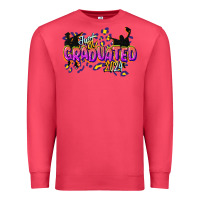 Cardinal just graduated 2024 Premium Sweatshirt - CowGirlArtShop