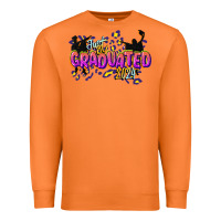 Carrot just graduated 2024 Premium Sweatshirt - CowGirlArtShop