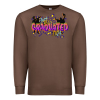 Chestnut just graduated 2024 Premium Sweatshirt - CowGirlArtShop