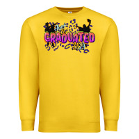 Lemon just graduated 2024 Premium Sweatshirt - CowGirlArtShop