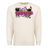 Sandshell just graduated 2024 Premium Sweatshirt - CowGirlArtShop