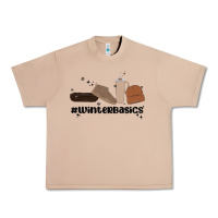 Burro winter basics stanley Urban Heavy Tee - MaliasSmallBusiness