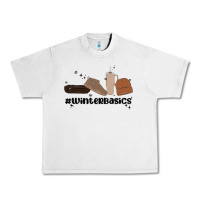 Lunar Rock winter basics stanley Urban Heavy Tee - MaliasSmallBusiness