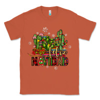 Copper feliz navidad cactus Classic Tee - JahusDesignShop