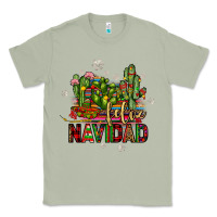 Matcha feliz navidad cactus Classic Tee - JahusDesignShop
