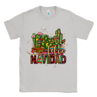 Moon Dust feliz navidad cactus Classic Tee - JahusDesignShop