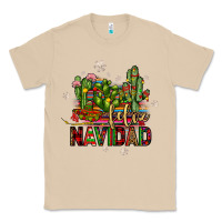 Mushroom feliz navidad cactus Classic Tee - JahusDesignShop