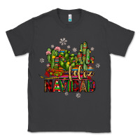Smoke feliz navidad cactus Classic Tee - JahusDesignShop
