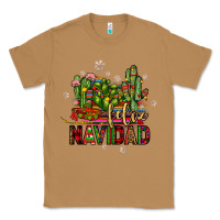 Toasted Coconut feliz navidad cactus Classic Tee - JahusDesignShop