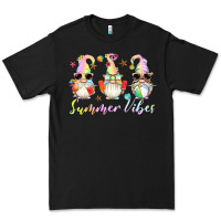 Black summer vibes gnomes Premium Tee - Artiststas
