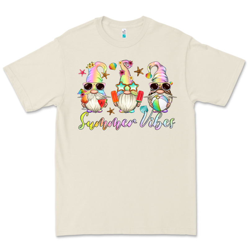 Summer Vibes Gnomes Premium Tee by Artiststas | Teevron