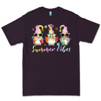 Plum summer vibes gnomes Premium Tee - Artiststas