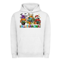 Pigment Lunar Rock hallothanksmas trucks Urban Hoodie - FaDigitalArtStudio